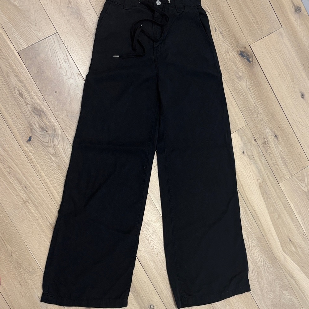Hudson draw string pants